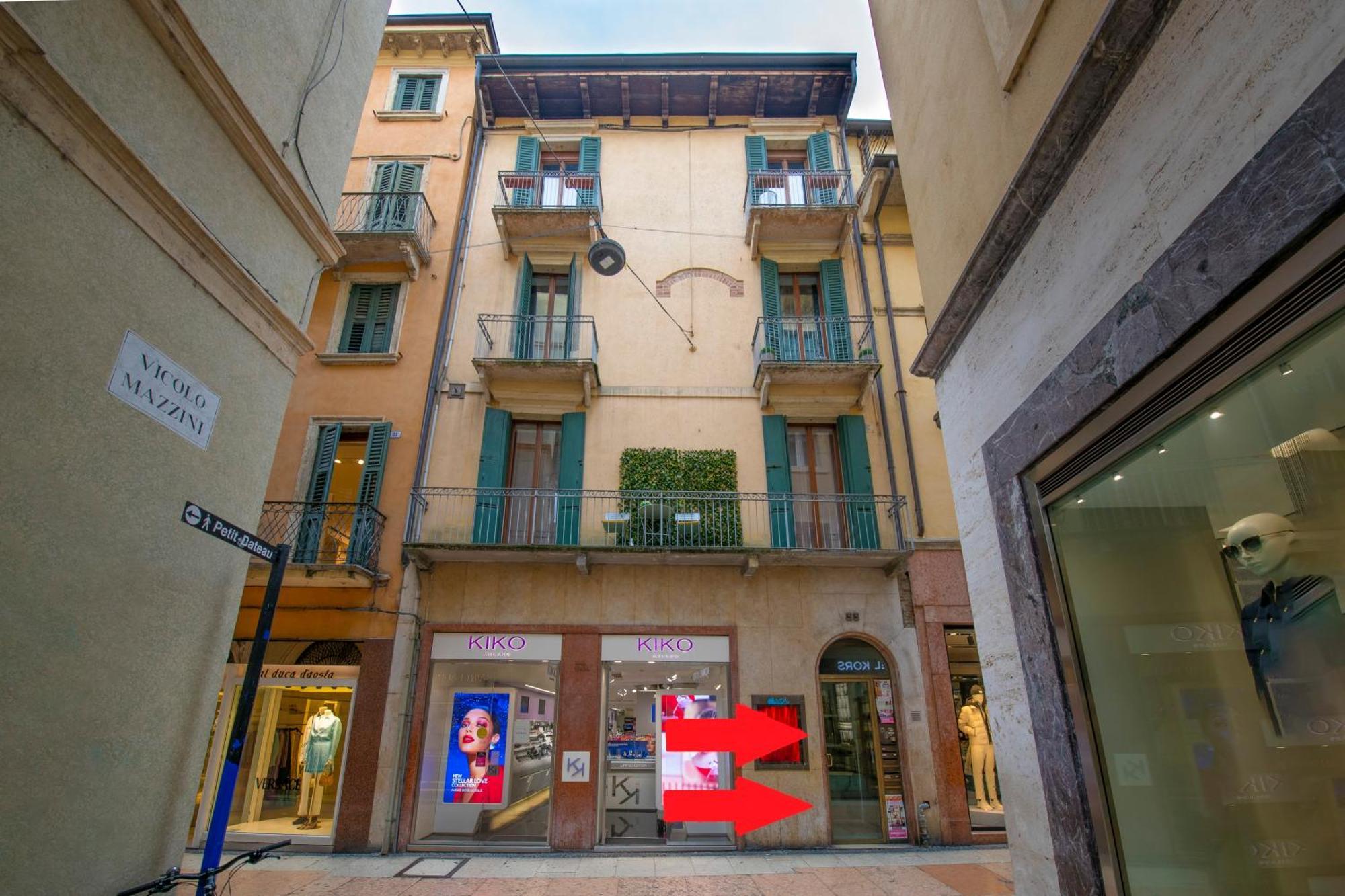 Arena Suite Mazzini Verona Exterior photo