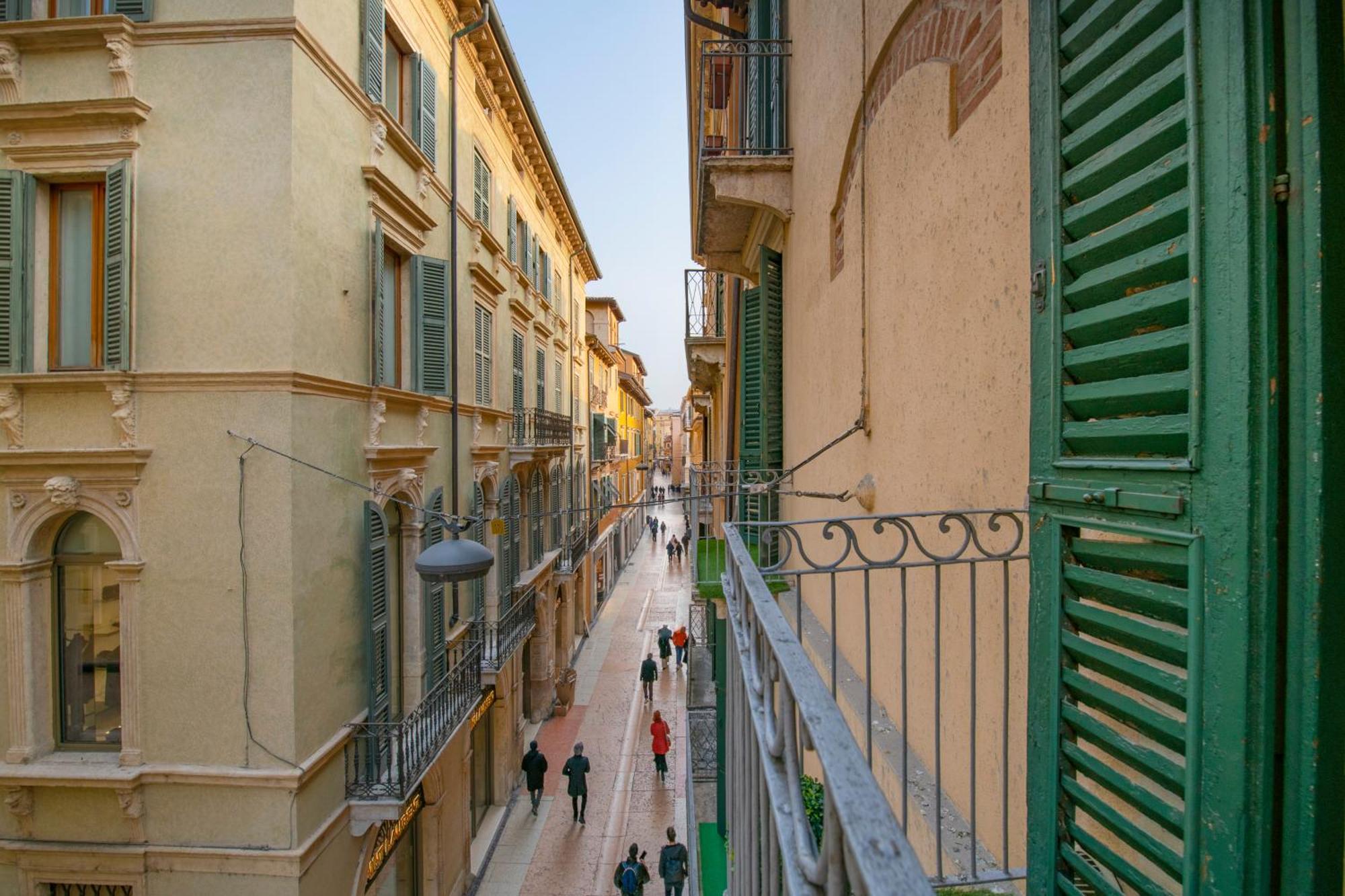 Arena Suite Mazzini Verona Exterior photo