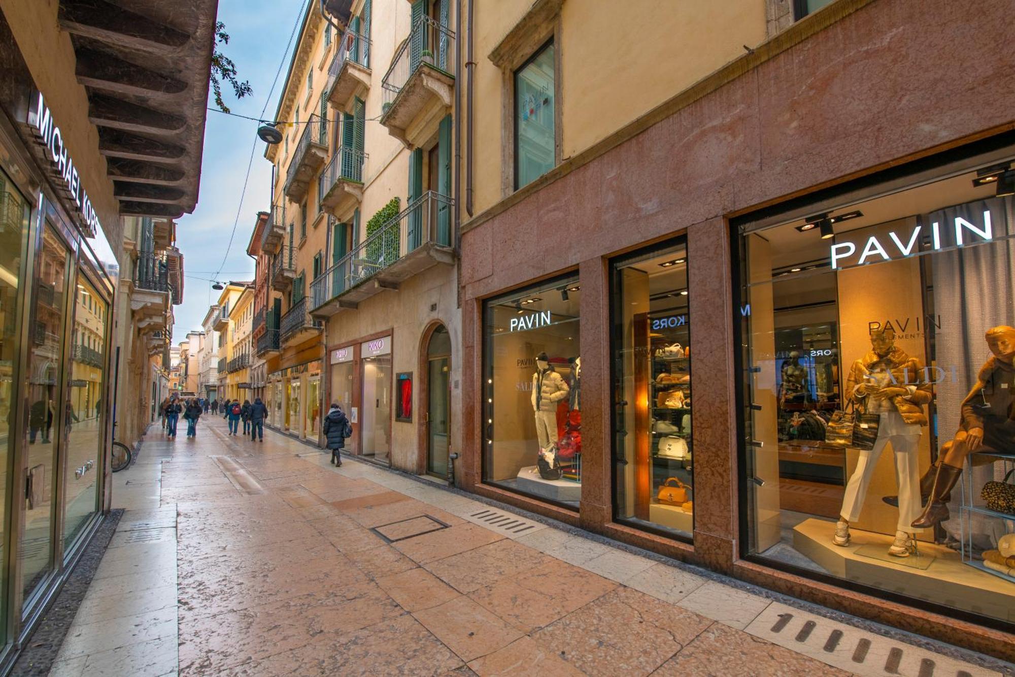 Arena Suite Mazzini Verona Exterior photo